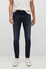 Mango - open blue Skinny dark Jude jeans, Men Mango - open blue Skinny dark Jude jeans, Men