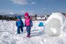 LUGIK - 18 Months - 2 Years Babies' Ski/Sledge Mittens Warm, Fuchsia LUGIK - 18 Months - 2 Years Babies' Ski/Sledge Mittens Warm, Fuchsia