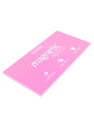 MAGNETIC STICKY NOTES - Magnetic Notes Pink L MAGNETIC STICKY NOTES - Magnetic Notes Pink L