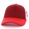 B180 CAPS - B180 Sign 8 Unisex Cap Red/White B180 CAPS - B180 Sign 8 Unisex Cap Red/White