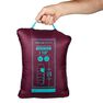 QUECHUA - 10°C Kids Sleeping Bag MH100 - Dark Petrol Blue QUECHUA - 10°C Kids Sleeping Bag MH100 - Dark Petrol Blue