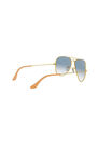 RAY-BAN - Gold Pilot Ray-Ban RB3025 AVIATOR GRADIENT RAY-BAN - Gold Pilot Ray-Ban RB3025 AVIATOR GRADIENT