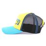 B180 CAPS - B180 Woderfull Dubai 2 Unisex Cap Blue/Yellow/Black B180 CAPS - B180 Woderfull Dubai 2 Unisex Cap Blue/Yellow/Black