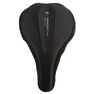 BTWIN - Unique Size 500 Saddle Cover MemoryFoam - Size L, Black BTWIN - Unique Size 500 Saddle Cover MemoryFoam - Size L, Black