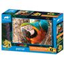 PRIME 3D - Prime 3D Animal Planet Parrot 48 PCs 3D Jigsaw Puzzle PRIME 3D - Prime 3D Animal Planet Parrot 48 PCs 3D Jigsaw Puzzle