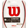 ARTENGO - Unique Size Sensation 1.35 mm Tennis String - White, White ARTENGO - Unique Size Sensation 1.35 mm Tennis String - White, White