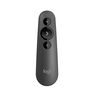 LOGITECH - Logitech R500 Laser Presentation Remote Graphite LOGITECH - Logitech R500 Laser Presentation Remote Graphite