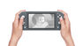NINTENDO - Nintendo Switch Lite Grey NINTENDO - Nintendo Switch Lite Grey