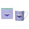 YES STUDIO - Yes Studio Meh Mug YES STUDIO - Yes Studio Meh Mug