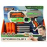 TACK PRO - Tack Pro Storm Clip I With 3 Round Clip And 6 Darts TACK PRO - Tack Pro Storm Clip I With 3 Round Clip And 6 Darts