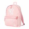 NEW ERA - New Era mlB Stadium Pack NY Yankees Backpack Hot Pink/Optic White NEW ERA - New Era mlB Stadium Pack NY Yankees Backpack Hot Pink/Optic White