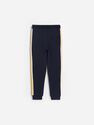 Reserved - Navy Sweatpants With Side Stripes, Kids Boy Reserved - Navy Sweatpants With Side Stripes, Kids Boy