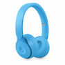 BEATS BY DR. DRE - Beats Solo Pro Light Blue Wireless Noise-Cancelling On-Ear Headphones BEATS BY DR. DRE - Beats Solo Pro Light Blue Wireless Noise-Cancelling On-Ear Headphones