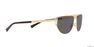 VERSACE - Gold Cat Eye Versace VE2213 VERSACE - Gold Cat Eye Versace VE2213