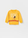 Reserved - Yellow Jogging Top, Kids Boy Reserved - Yellow Jogging Top, Kids Boy