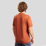 QUECHUA - XXL Techtil 100 Short-Sleeved Hiking T-Shirt - Mottled - Navy Blue QUECHUA - XXL Techtil 100 Short-Sleeved Hiking T-Shirt - Mottled - Navy Blue