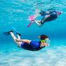 SUBEA - EU 36-37 / 520 Adult Snorkelling Fins - Dark Petrol Blue SUBEA - EU 36-37 / 520 Adult Snorkelling Fins - Dark Petrol Blue