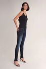 Salsa Jeans - Blue Push Up Wonder Slim Dark Jeans, Women Salsa Jeans - Blue Push Up Wonder Slim Dark Jeans, Women
