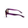 QUECHUA - Unique Size Adult Category 3 Hiking Sunglasses MH140, Damson QUECHUA - Unique Size Adult Category 3 Hiking Sunglasses MH140, Damson