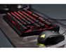 CORSAIR - Corsair K63 Red LED Gaming Keyboard CORSAIR - Corsair K63 Red LED Gaming Keyboard