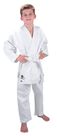 ADIDAS - 130 cm Kids' 2-in-1 Size K200 E Karate Uniform, Default ADIDAS - 130 cm Kids' 2-in-1 Size K200 E Karate Uniform, Default