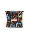 Seletti - Toilerpaper Cushion Cover Snakes Seletti - Toilerpaper Cushion Cover Snakes