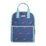 JEUNE PREMIERE - Jeune Premier Rose Garden Amsterdam Large Backpack JEUNE PREMIERE - Jeune Premier Rose Garden Amsterdam Large Backpack