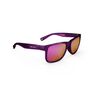 QUECHUA - Unique Size Adult Category 3 Hiking Sunglasses MH140, Damson QUECHUA - Unique Size Adult Category 3 Hiking Sunglasses MH140, Damson
