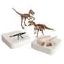 DISCOVERY - Discovery Mindblown Dinosaur Excavation Kit T-Rex & Velociraptor DISCOVERY - Discovery Mindblown Dinosaur Excavation Kit T-Rex & Velociraptor