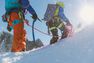 SIMOND - Large ADULT CLIMBING AND MOUNTAINEERING HARNESS LIGHT - EDGE ORANGE AND YELLOW, Vermilion SIMOND - Large ADULT CLIMBING AND MOUNTAINEERING HARNESS LIGHT - EDGE ORANGE AND YELLOW, Vermilion