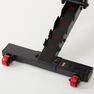 DOMYOS - Reinforced Flat/Inclined Weights Bench - Black DOMYOS - Reinforced Flat/Inclined Weights Bench - Black