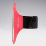 KALENJI - Big smartphone running armband - black KALENJI - Big smartphone running armband - black