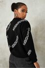 Missguided - Black Missguided Knit Jumper Missguided - Black Missguided Knit Jumper