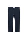 Mango - navy Straight trousers Mango - navy Straight trousers