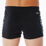 NABAIJI - 14-15 Years BOY'S YOKE SWIM SHORTS, Black NABAIJI - 14-15 Years BOY'S YOKE SWIM SHORTS, Black