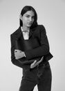 Mango - black Minimalist bag, Women Mango - black Minimalist bag, Women