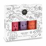NAILMATIC - Nailmatic Kids Jungle Set of 3 Water Based Nail Polishes Sissi + Piglou + Dori NAILMATIC - Nailmatic Kids Jungle Set of 3 Water Based Nail Polishes Sissi + Piglou + Dori