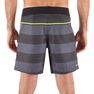 OLAIAN - 2XL Surfing Short Boardshorts 500 - Summer, Fluo Blood Orange OLAIAN - 2XL Surfing Short Boardshorts 500 - Summer, Fluo Blood Orange