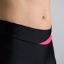TRIBAN - Large 500 Women's Bibless Cycling Shorts, Black TRIBAN - Large 500 Women's Bibless Cycling Shorts, Black