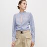 Reserved - Ladies’ Sweater - Blue Reserved - Ladies’ Sweater - Blue