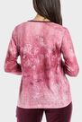Punt Roma - Studded embroidered t-shirt Punt Roma - Studded embroidered t-shirt