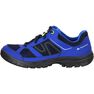 QUECHUA - EU 34 Kid's Hiking Shoes MH100 JR baby size 5 to adult size 5, Blue QUECHUA - EU 34 Kid's Hiking Shoes MH100 JR baby size 5 to adult size 5, Blue