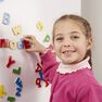 MELISSA & DOUG - Melissa & Doug Magnetic Wooden Alphabet MELISSA & DOUG - Melissa & Doug Magnetic Wooden Alphabet