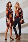 Punt Roma - Leaves blouse Punt Roma - Leaves blouse