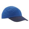 QUECHUA - 7-15Y Kids' Hiking Cap MH100 - Turquoise QUECHUA - 7-15Y Kids' Hiking Cap MH100 - Turquoise
