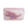 STASHER - Stasher Snack Bag Quartz 290ml STASHER - Stasher Snack Bag Quartz 290ml