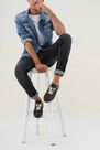 Salsa Jeans - Black Lima Tapered Vintage Jeans Salsa Jeans - Black Lima Tapered Vintage Jeans
