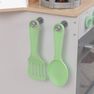 KIDKRAFT - Kidkraft 2-In-1 Kitchen And Laundry KIDKRAFT - Kidkraft 2-In-1 Kitchen And Laundry