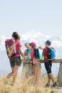 QUECHUA - Kids’ hiking backpack mh500 15 litre junior - blue QUECHUA - Kids’ hiking backpack mh500 15 litre junior - blue