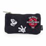 LOUNGEFLY - Loungefly Disney Mickey Pouch Black LOUNGEFLY - Loungefly Disney Mickey Pouch Black